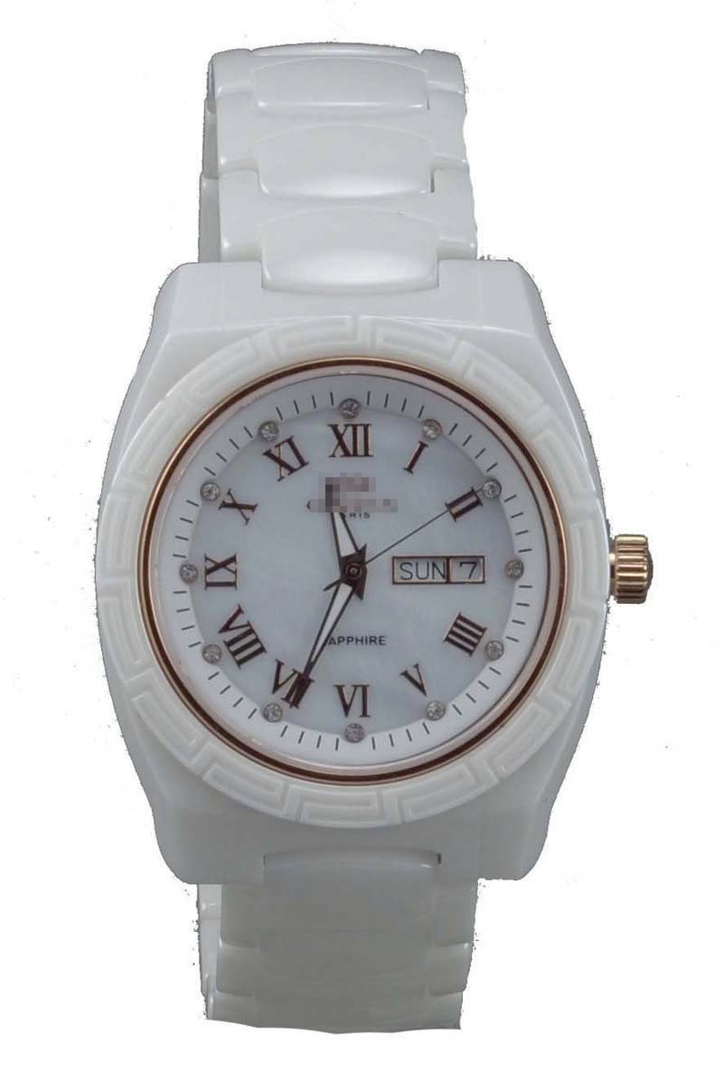 Custom Ceramic Watch Bands ON7701-LRG7