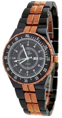 Customised Ceramic Watch Bands ON8103-LRG1