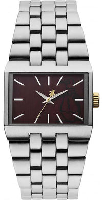 Custom Brown Watch Face OP5007SL