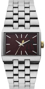 Custom Brown Watch Face OP5007SL