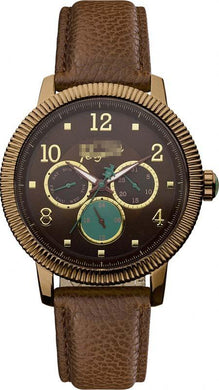 Wholesale Leather Watch Straps OP5008BR