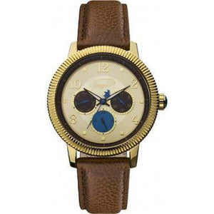 Customize Leather Watch Straps OP5008GD
