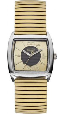 Custom Gold Watch Face OP5010GD