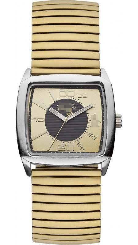 Custom Gold Watch Face OP5010GD