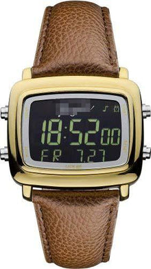 Wholesale Leather Watch Straps OP5017GD