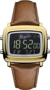 Wholesale Leather Watch Straps OP5017GD