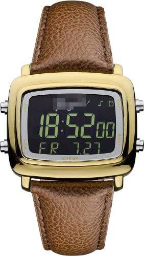 Wholesale Leather Watch Straps OP5017GD
