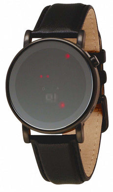 Custom Made Black Watch Face