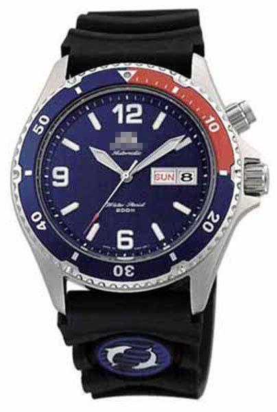 Customized Rubber Watch Bands CEM65003D