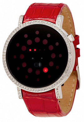 Customised Black Watch Dial