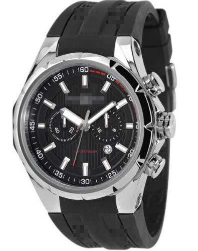 Customised Rubber Watch Bands OT1029-111N