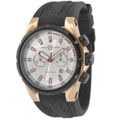 Custom Rubber Watch Bands OT1029-161AGN