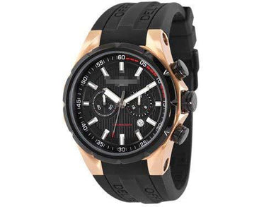 Wholesale Rubber Watch Bands OT1029-161N