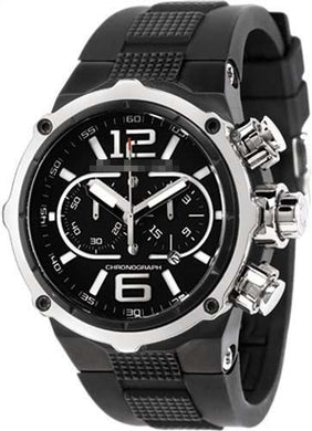 Custom Made Black Watch Face