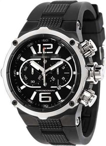 Custom Made Black Watch Face