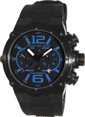 Customized Rubber Watch Bands OT1030-1221NBN