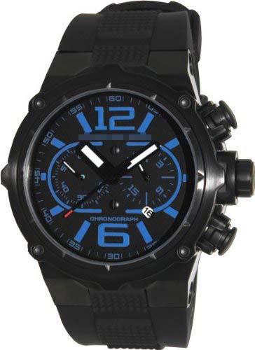 Customized Rubber Watch Bands OT1030-1221NBN