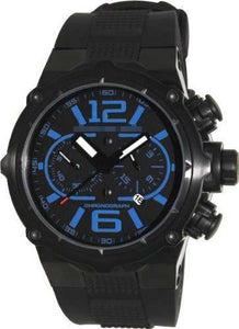 Custom Made Black Watch Dial