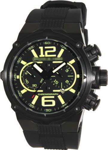 Custom Made Black Watch Dial