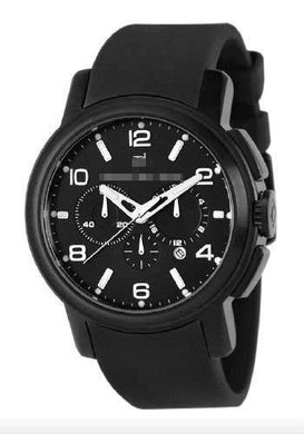 Custom Made Black Watch Face