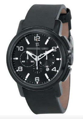 Custom Made Black Watch Dial