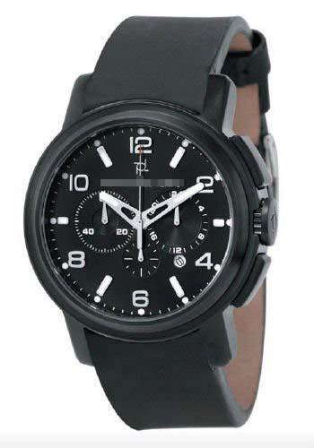 Custom Made Black Watch Dial