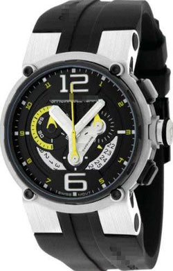 Custom Made Black Watch Dial