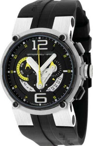 Custom Made Black Watch Dial