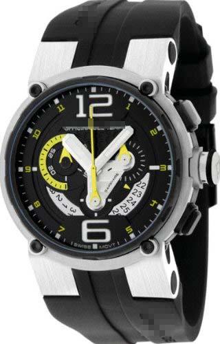 Custom Made Black Watch Dial