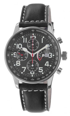 Customised Black Watch Dial P557PR-A1
