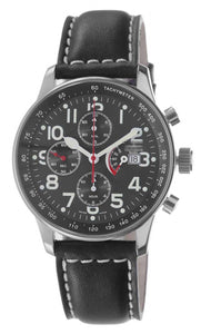 Customised Black Watch Dial P557PR-A1