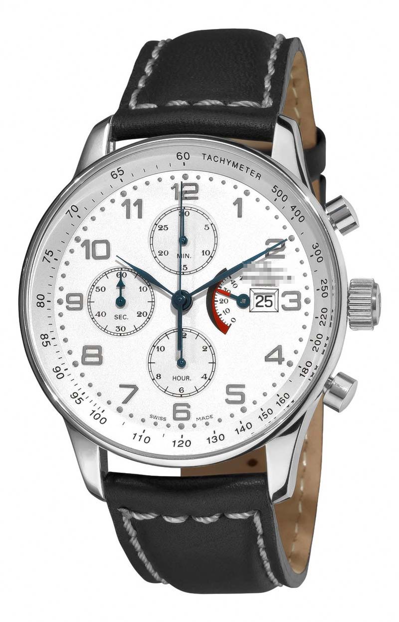 Customised Leather Watch Straps P557PR-E2