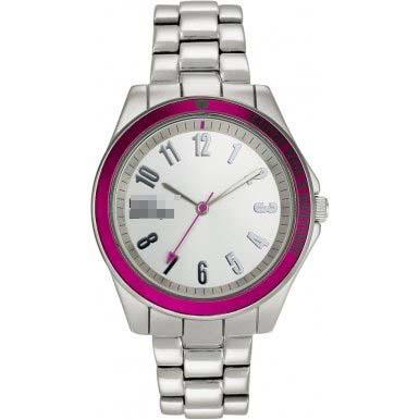 Custom Silver Watch Dial PA001PKSL