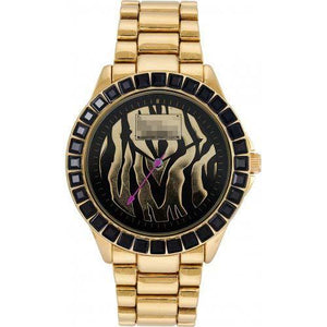 Customized Gold Watch Dial PA002BKGD