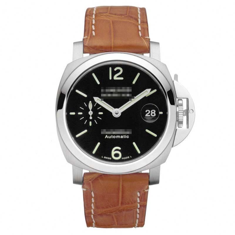 Customize Black Watch Dial PAM00048