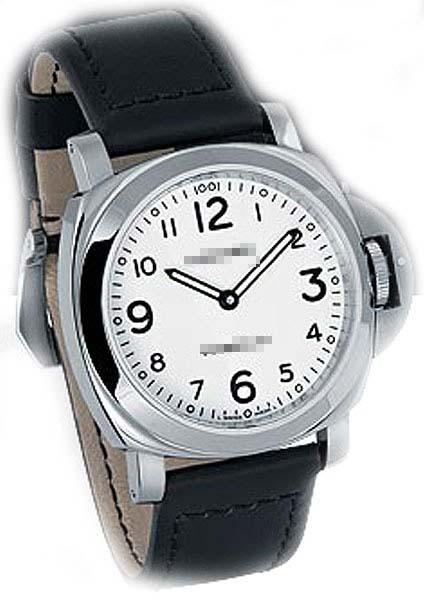 Customize White Watch Dial PAM00114