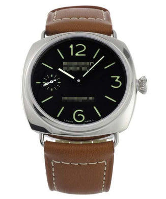 Customized Leather Watch Straps PAM00183