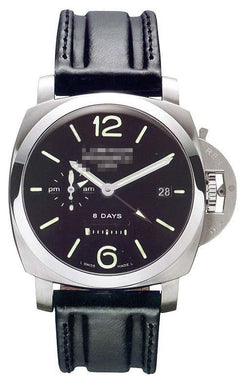 Customized Black Watch Dial PAM00233