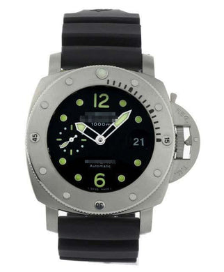 Wholesale Rubber Watch Bands PAM00243