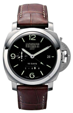 Customized Black Watch Dial PAM00270