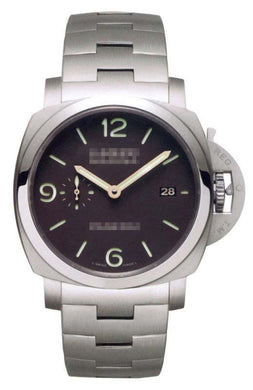 Customized Titanium Watch Bracelets PAM00352