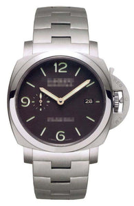Customized Titanium Watch Bracelets PAM00352
