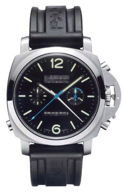 Customized Black Watch Dial PAM00362