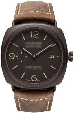 Customize Leather Watch Straps PAM00505