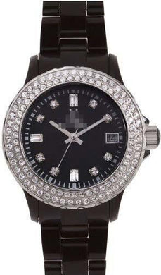 Custom Black Watch Face PCS21BK