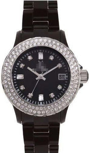 Custom Black Watch Face PCS21BK