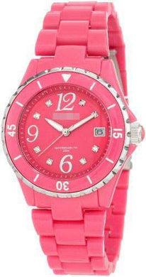 Custom Plastic Watch Bands PF342DF1