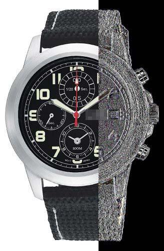 Custom Nylon Watch Bands PF8191