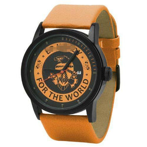 Wholesale Calfskin Watch Bands PK-OR
