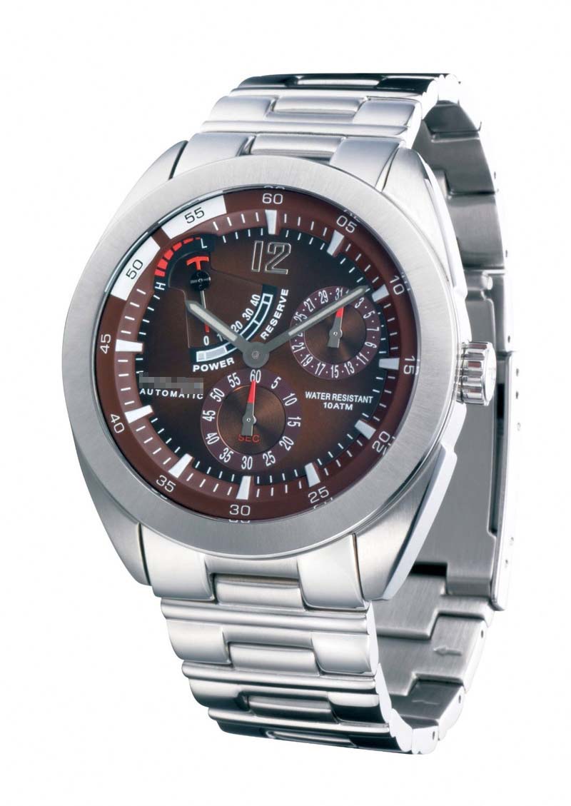Customize Stainless Steel Watch Wristband PL11426JS/12MA
